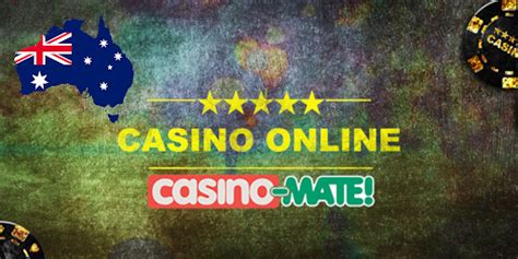 Casino Mate Australia .